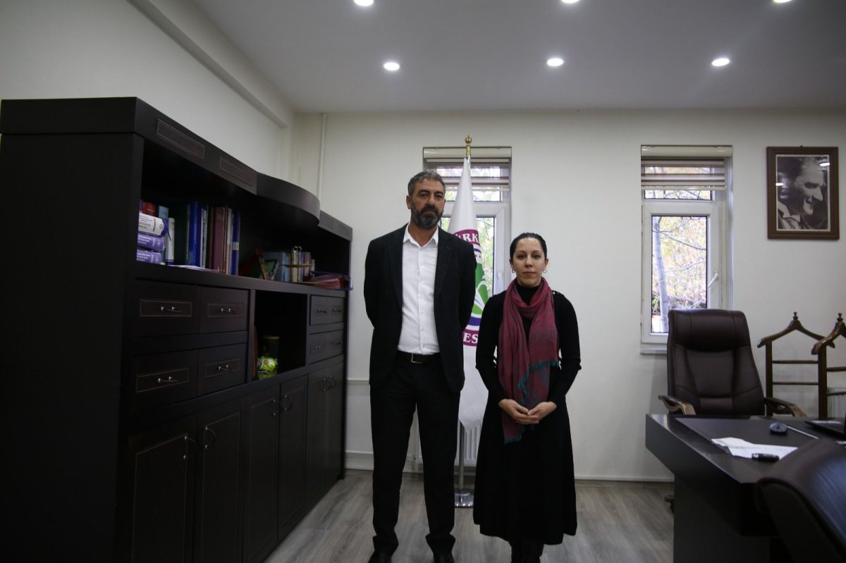 Eş Başkanlar